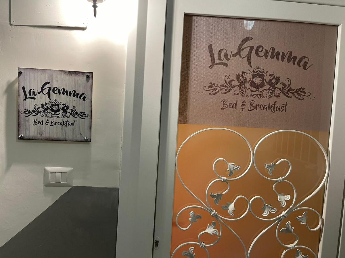 Beb La Gemma Bed & Breakfast Naples Exterior photo