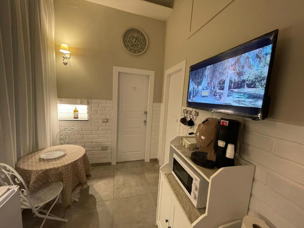 Beb La Gemma Bed & Breakfast Naples Exterior photo
